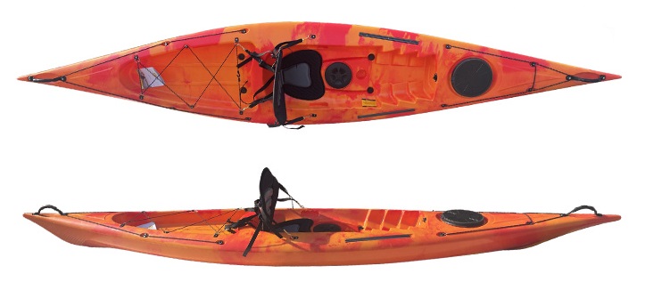 Mercury :: Kayak-sport